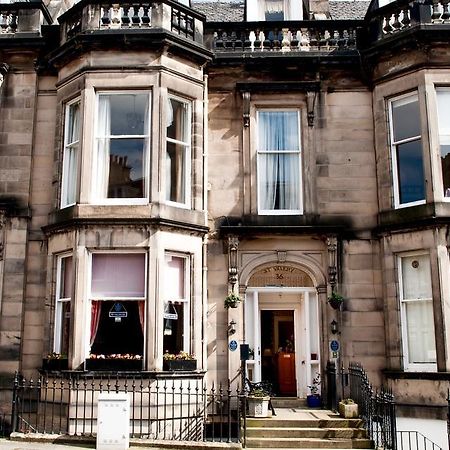 The St Valery Hotel Edinburgh Exterior foto